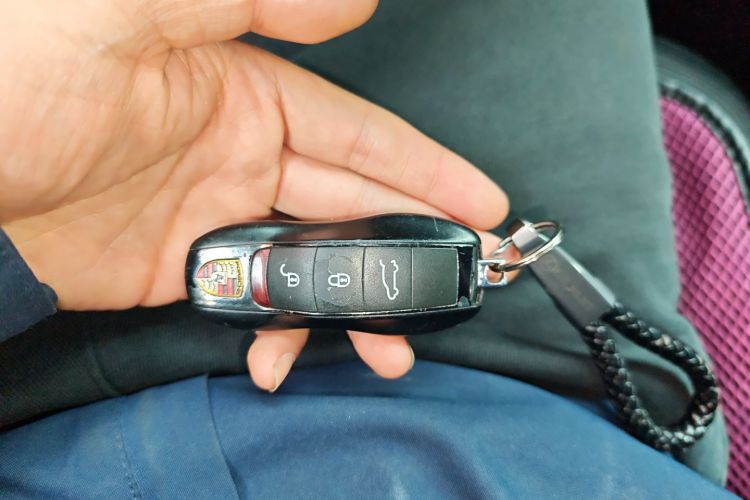 保时捷 2014款 Macan 2.0T中控内饰11