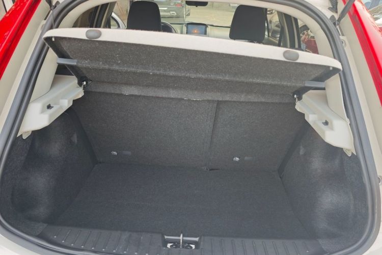 名爵3 2014款 1.3L 手动舒适版局部细节23