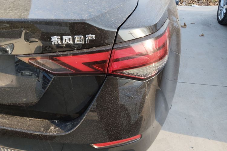 日产 轩逸 2021款 1.6L XL CVT悦享版车身外观6006