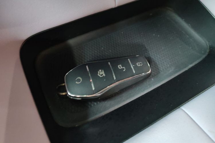 比亚迪 海豚 2021款 405km 自由版中控内饰11