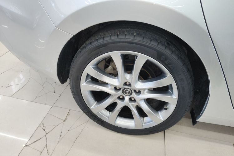 马自达 阿特兹 2017款 2.5L 蓝天运动版车身外观6008