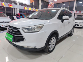 江汽集团 瑞风S3 2014款 1.5L CVT豪华智能型