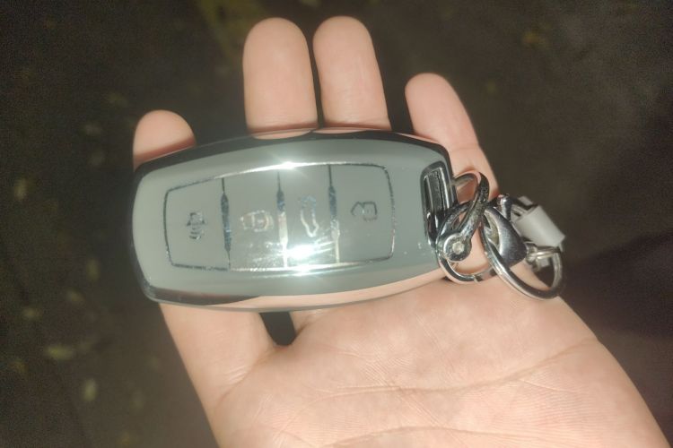 哈弗H6 2022款 第三代 1.5T 自动两驱Max中控内饰7001