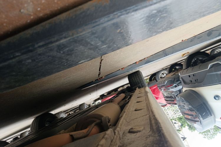 本田 飞度 2016款 1.5L LXS CVT舒适天窗版局部细节9001