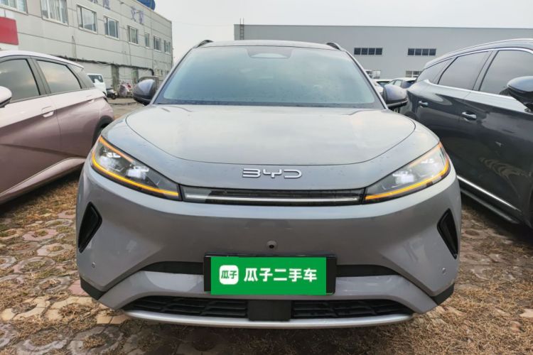 比亚迪 海狮05 EV 2025款 520KM智航版车身外观2