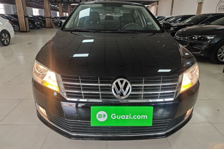 大众 朗逸 2013款 改款经典 1.6L 自动舒适版车身外观6001