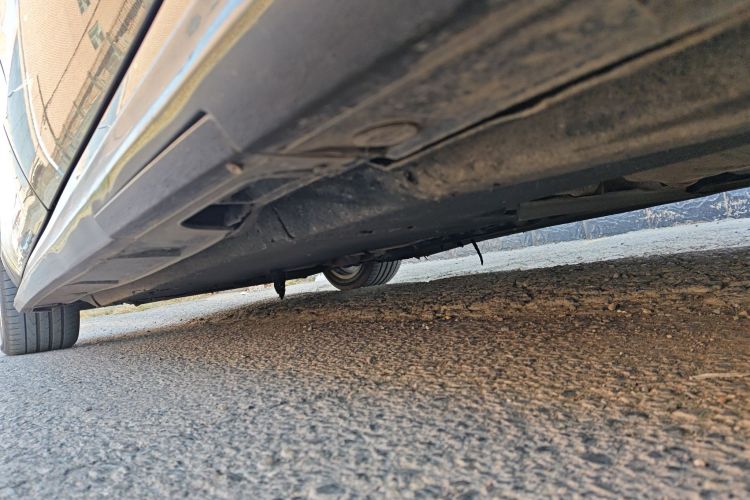 奥迪A6L 2018款 30周年年型 35 TFSI 时尚型局部细节9003