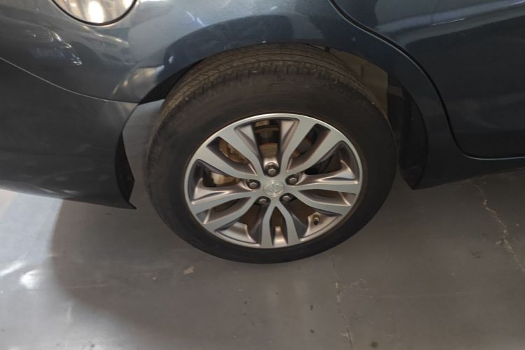 别克 英朗 2021款 改款 1.3T 自动轻混动精英型车身外观6008