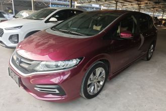 本田 杰德 2017款 1.8L 自动舒适版 5座