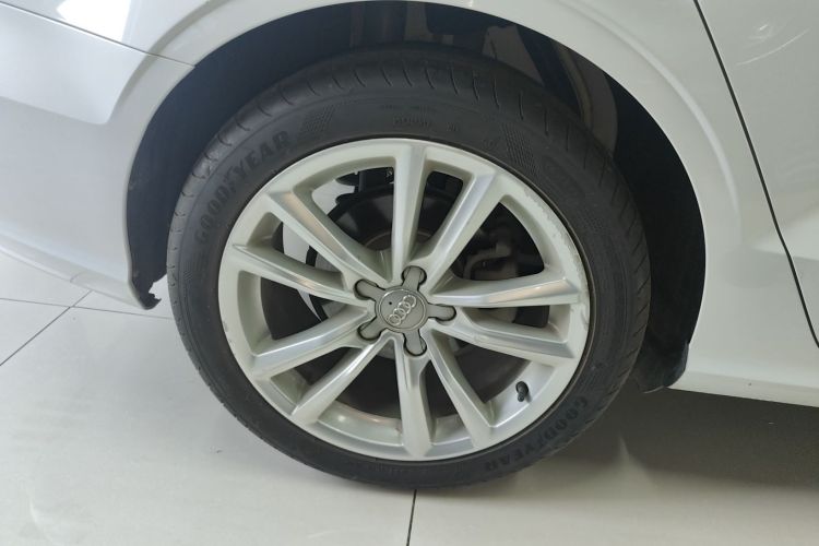 奥迪A3 2019款 Limousine 35 TFSI 进取型 国V车身外观6008