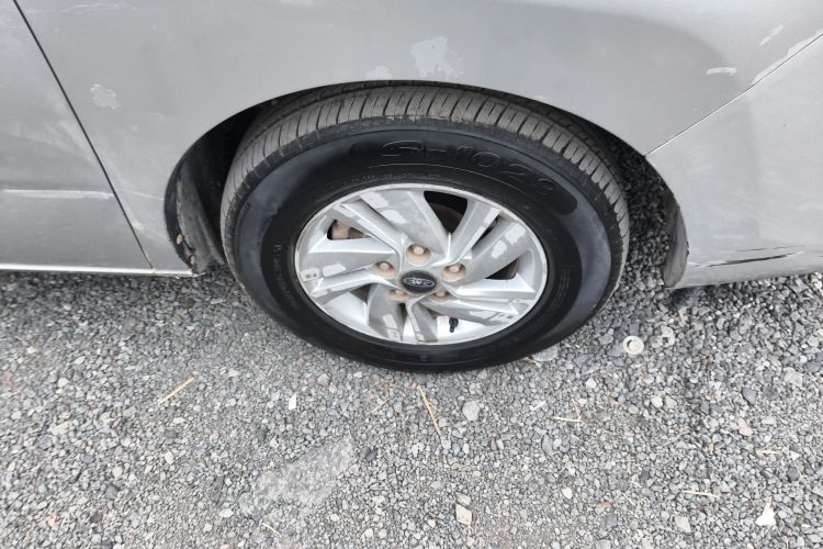 江淮瑞风 瑞风M4 2017款 2.0T 手动豪华型车身外观6007