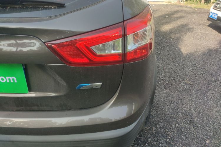 日产 逍客 2017款 2.0L CVT豪华版 国V车身外观9