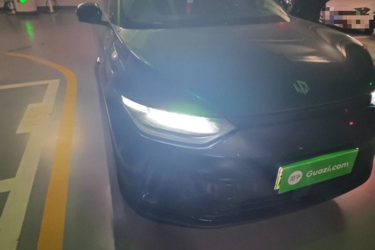 零跑汽车 零跑C11 2023款 纯电 500舒享版车身外观6006