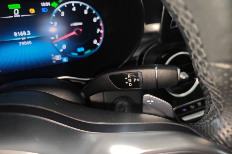 奔驰C级 2020款 改款 C 260 L 运动版局部细节18