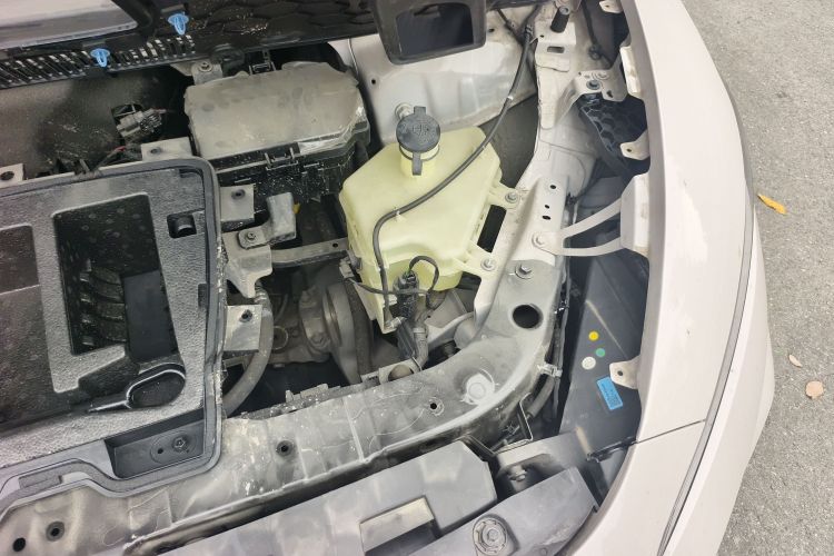 飞凡汽车 飞凡F7 2023款 长续Pro版局部细节9007