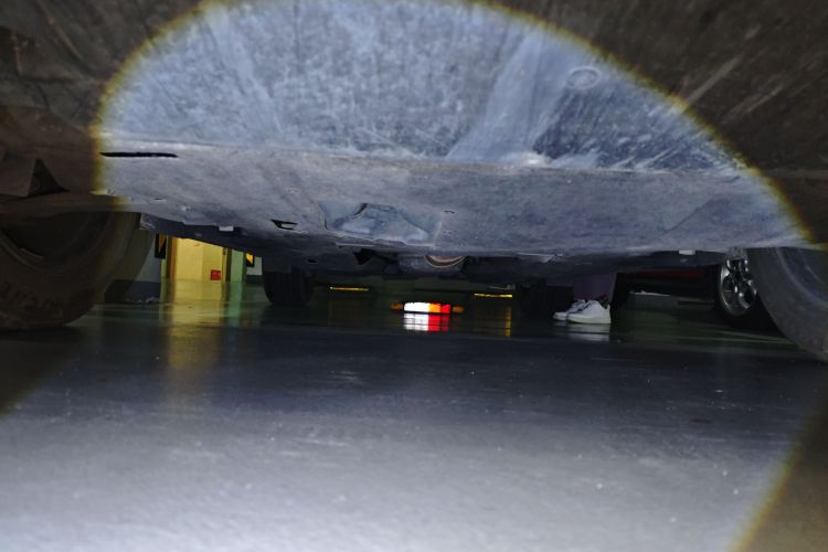 林肯MKX 2015款 2.0T 四驱尊雅版局部细节9008