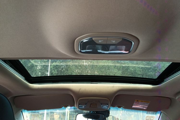 吉利汽车 帝豪 2018款 1.5L CVT向上互联版局部细节22