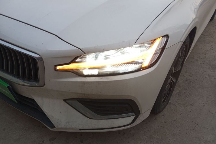 沃尔沃S60 2021款 T4 智逸豪华版局部细节36