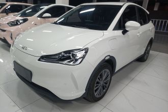 哪吒汽车 哪吒V 2022款 Pro 长续航智享版