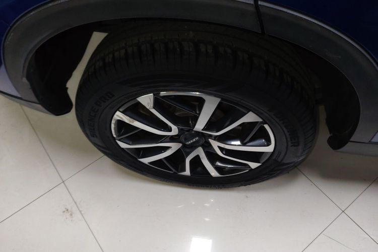 哈弗H6 2021款 第三代 1.5T 自动两驱Max车身外观6008