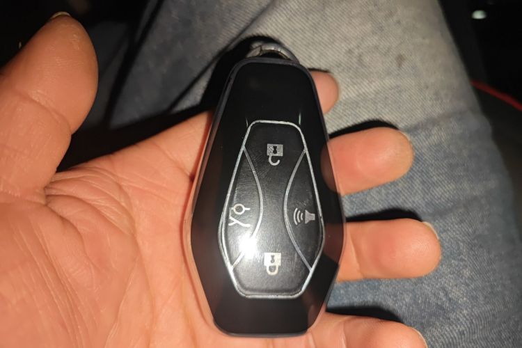 ARCFOX极狐 极狐 阿尔法S(ARCFOX αS) 2022款 HI版 进阶版中控内饰7001