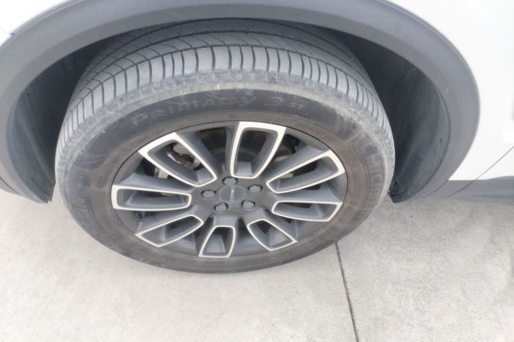 领克01 2020款 2.0T 两驱纯Pro版 国VI车身外观6007