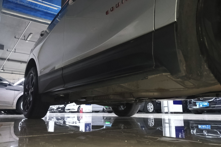 雪佛兰 探界者 2018款 Redline 550T 自动四驱拓界版RS局部细节9001