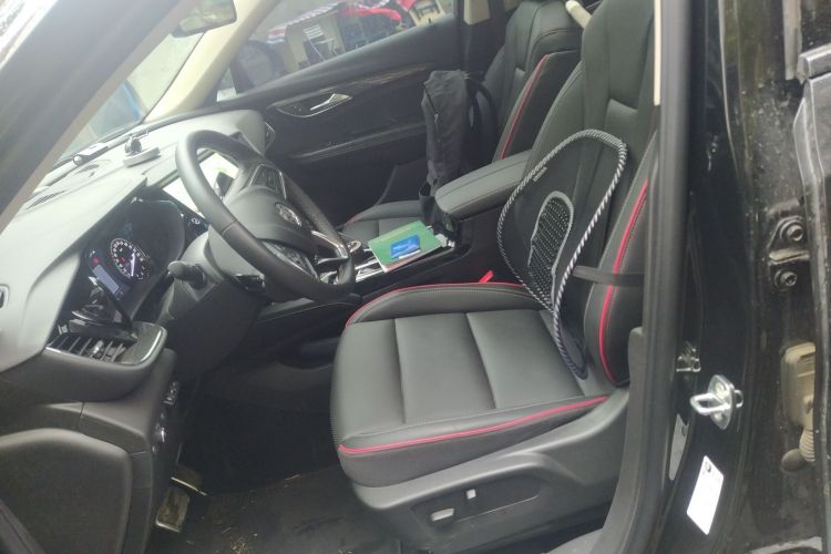 别克 2022款 昂科威S GS 两驱智享运动型局部细节19