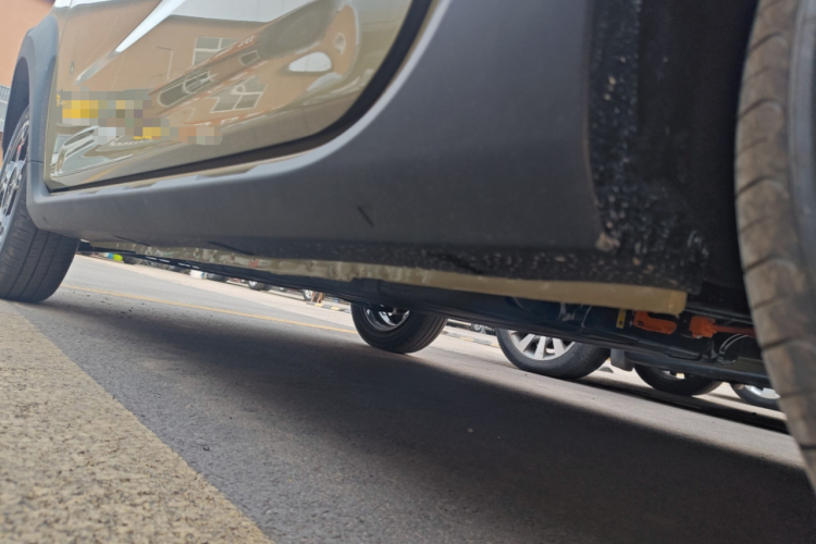 吉利银河 2025款 210km 熊猫骑士局部细节9002