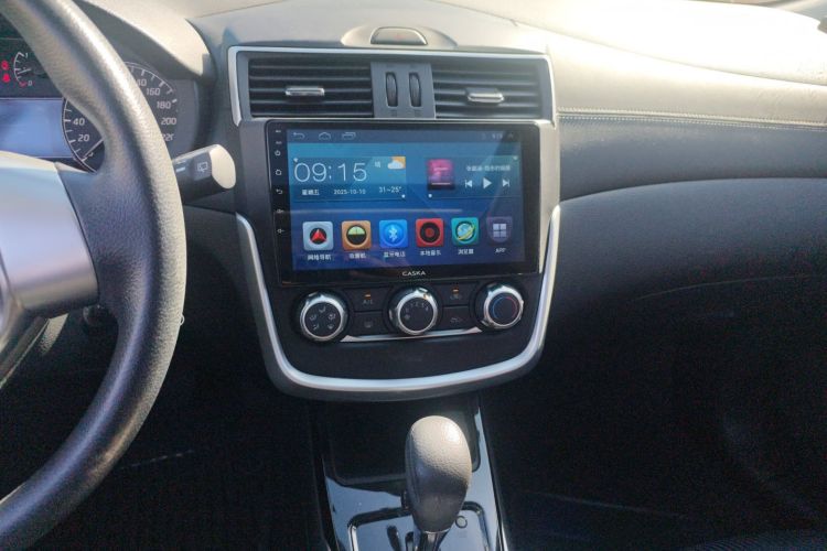 日产 骐达TIIDA 2019款 1.6L CVT酷动版 国VI中控内饰16