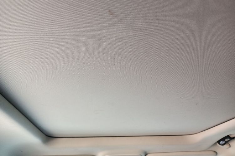 福特 探险者 2023款 EcoBoost 285 四驱钛金版 7座中控内饰22