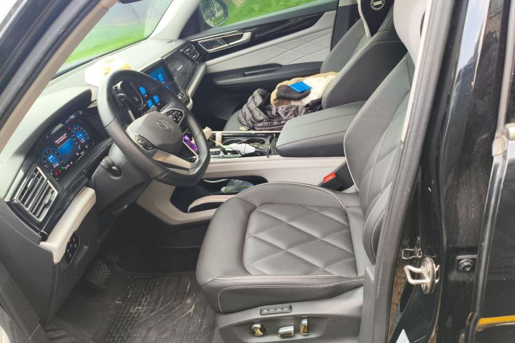 大众 途昂 2023款 380TSI 四驱尊崇旗舰版局部细节19