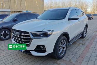 哈弗H6 2021款 国潮版 1.5GDIT 自动冠军版