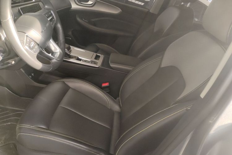 荣威RX5 2021款 PLUS 300TGI 自动Ali国潮旗舰荣麟版中控内饰19