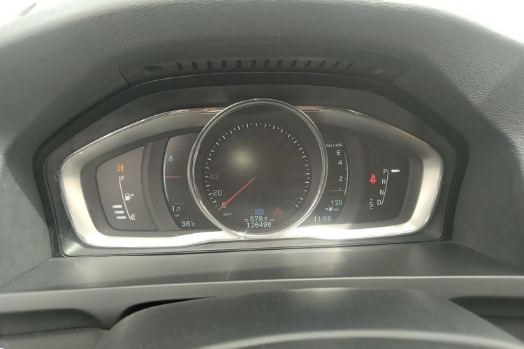 沃尔沃S60 2016款 S60L T5 智驭版局部细节14