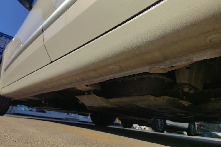 五菱汽车 五菱缤果 2023款 203km 轻享款局部细节9002