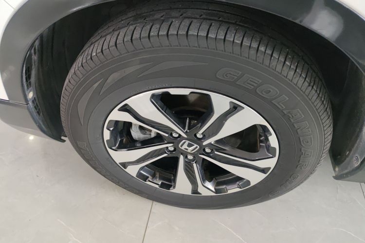 本田CR-V 2019款 240TURBO CVT两驱风尚版 国V车身外观35