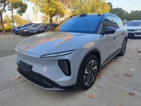 蔚来ES6 2024款 75kWh