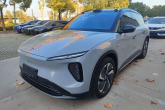 蔚来ES6 2024款 75kWh