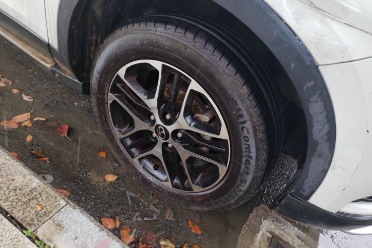 东南DX3 2016款 1.5L 手动尊贵型车身外观6007