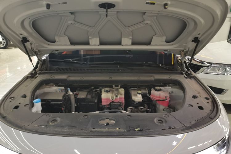 零跑汽车 零跑C10 2024款 530智享版局部细节24