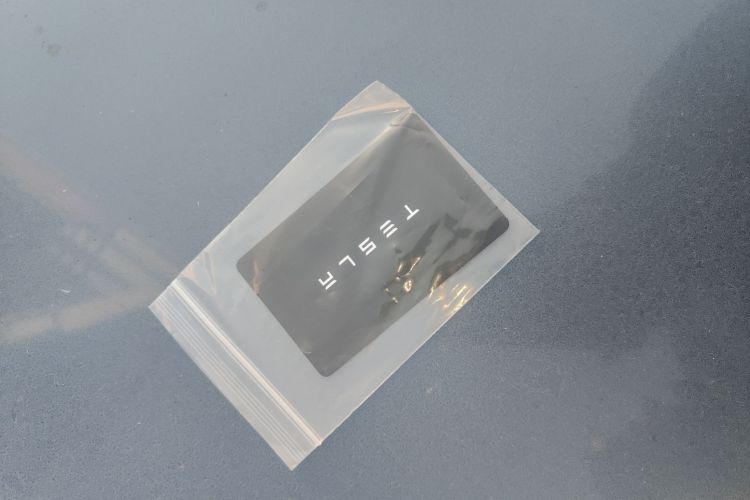 特斯拉 Model 3 2022款 Performance高性能全轮驱动版中控内饰11