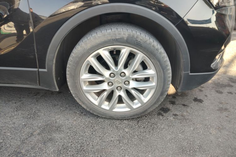 别克 昂科威 2020款 28T 四驱精英型车身外观10