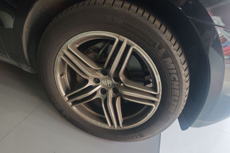 保时捷 2017款  Macan S 3.0T车身外观10