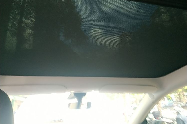 特斯拉 Model Y 2022款 改款 后轮驱动版局部细节22