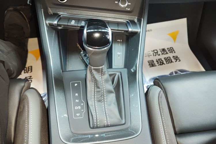 奥迪Q3 Sportback 2022款 40 TFSI 时尚型局部细节18