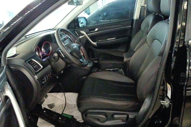 哈弗M6 2018款 1.5T DCT两驱精英型局部细节19