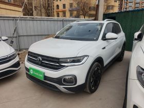 大众 探影 2023款 200TSI DSG 悦智联版