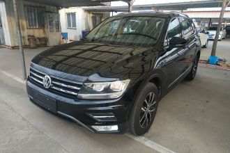 大众 途观L 2018款 330TSI 自动两驱舒适版