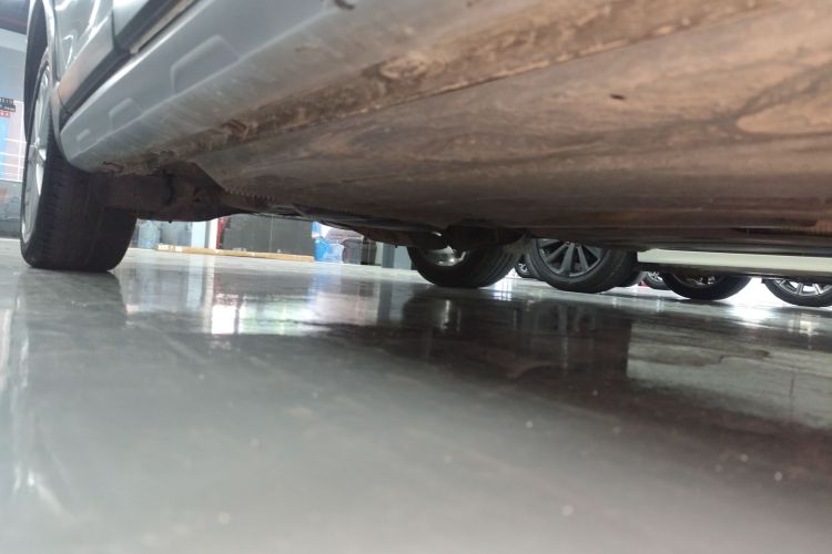 大众 高尔夫(进口) 2019款 1.8TSI 旅行版局部细节9001